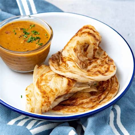 Roti Canai Recipe